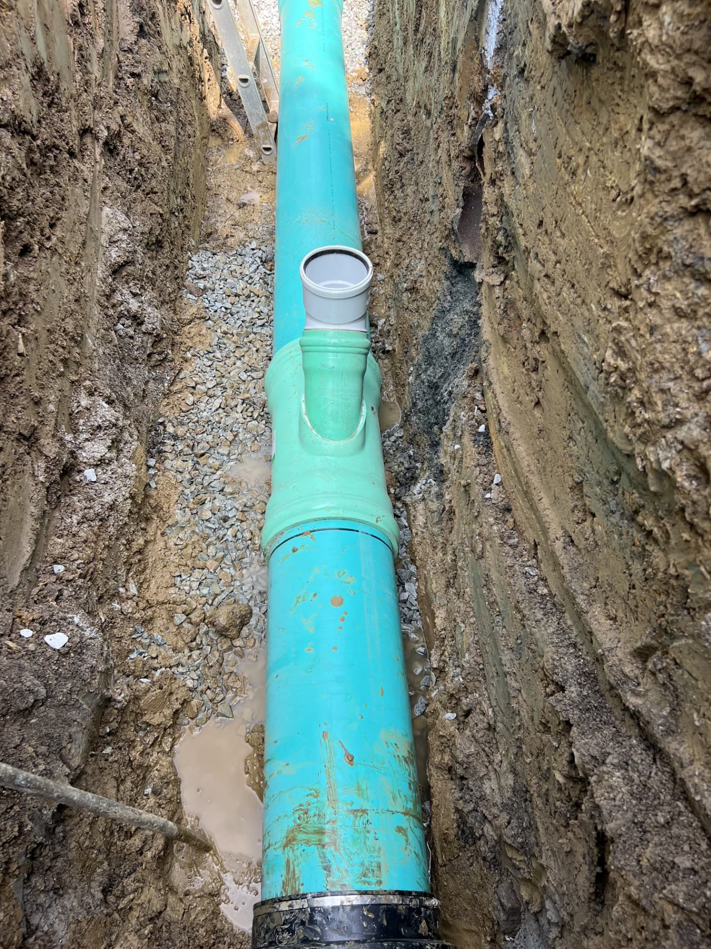 Sewer & Drain Services — Champion Plumbing in Elizabeth, PA