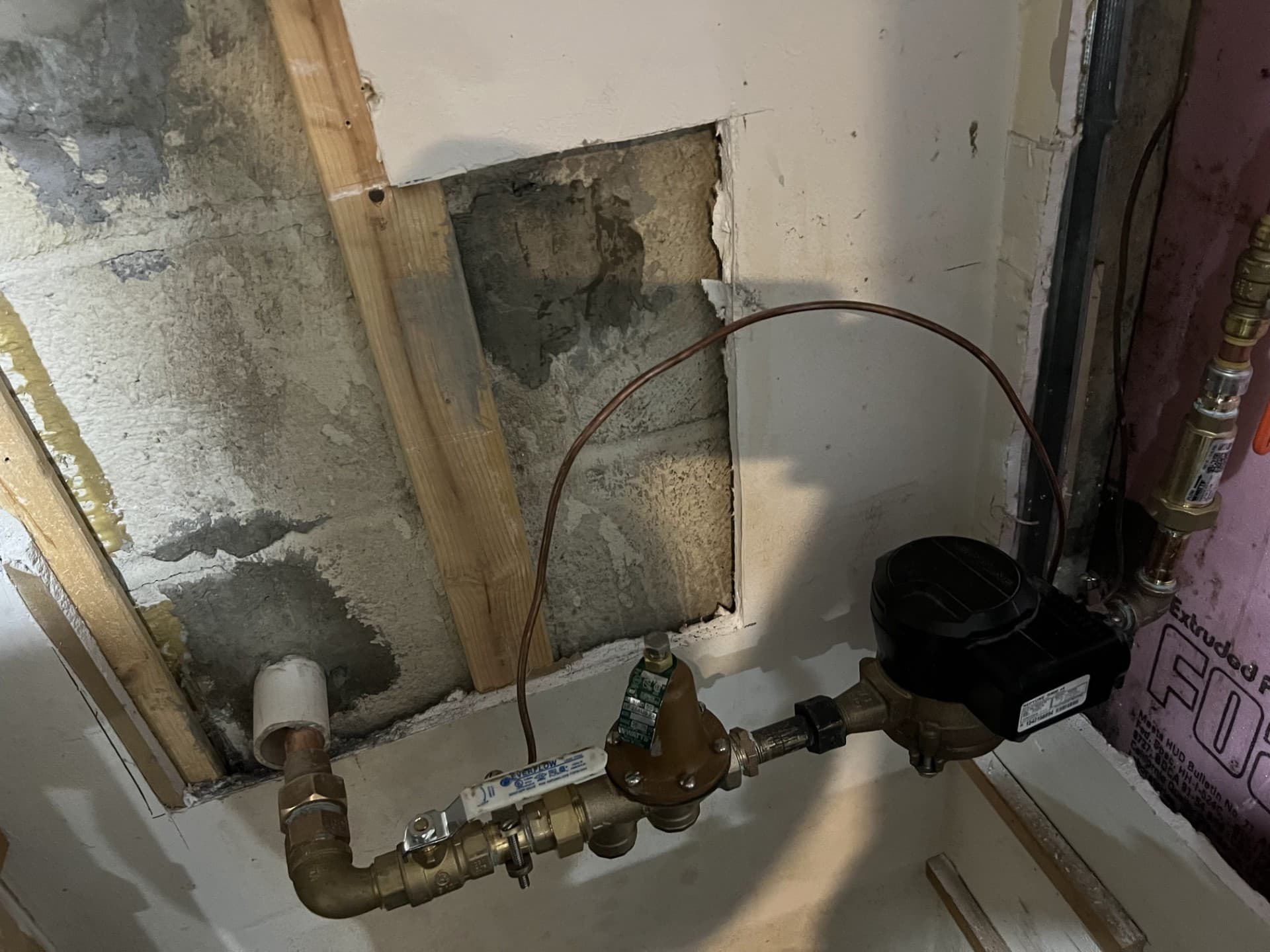 Gas Line Installation — Champion Plumbing in Elizabeth, PA